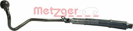 Гідравлічний шланг, механізм рульового керування - ((4B0422893G)) METZGER 2361032 (фото 1)