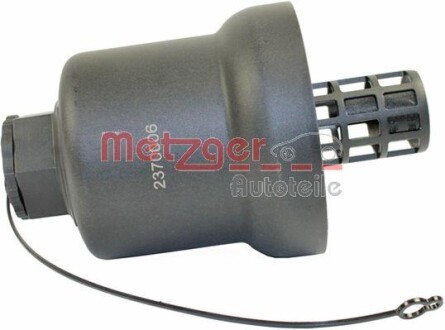 Крышка - (06D115408B, 6D115408B) METZGER 2370006