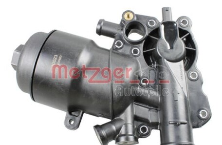 Масляный фильтр - METZGER 2370023