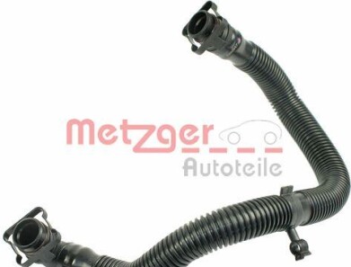 Шланг вентиляції гумовий - ((06F103235)) METZGER 2380047