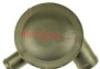 Сепаратор (мастиловіддільник) VW Caddy II 1.9D/TDI 95-04 - ((028129101, 028129101D)) METZGER 2385006 (фото 2)