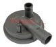 Клапан вентиляції картера VW Caddy II/Golf IV 1.9TDI 96-06 - (028129101E) METZGER 2385022 (фото 1)