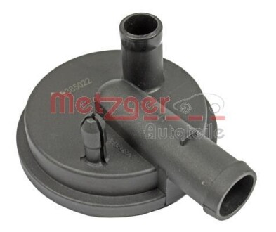 Клапан вентиляції картера VW Caddy II/Golf IV 1.9TDI 96-06 - (028129101E) METZGER 2385022
