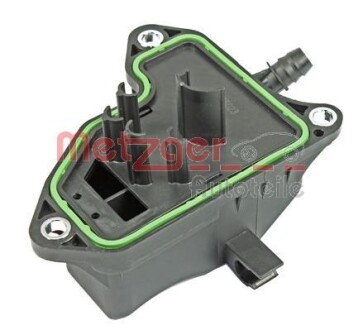 Сепаратор оливи, система продування картера GREENPARTS - ((68013310AA, A2720160134, 2720160134)) METZGER 2385023