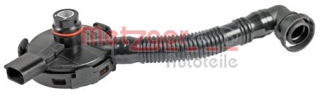 Клапан вентиляції картера VW Phaeton/Touareg 02-16 - ((022103765A)) METZGER 2385026
