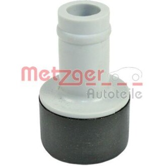 Клапан вентиляції картера VW Passat 1.8T 00-05 - (035103245G, 35103245G) METZGER 2385038