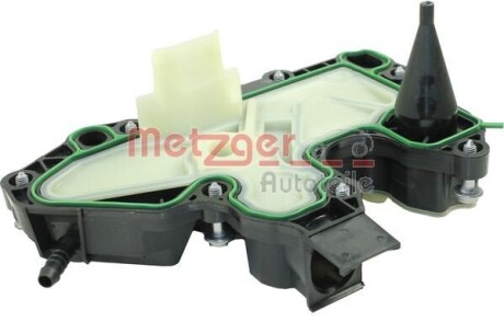 Сепаратор оливи, система продування картера - (6K103495P, 6K103495BM, 6K103495AT) METZGER 2385123