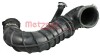 Шланг, подача повітря - (7T169R504AE, 2199740, 7T169R504AD) METZGER 2389007 (фото 1)