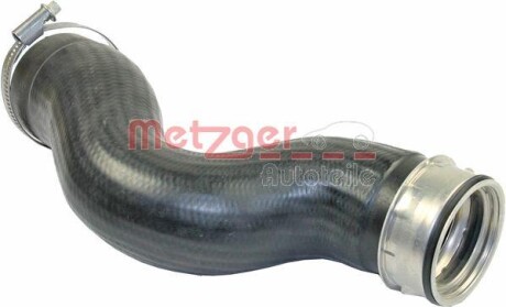 Шланг подачі наддувального повітря - METZGER 2400244