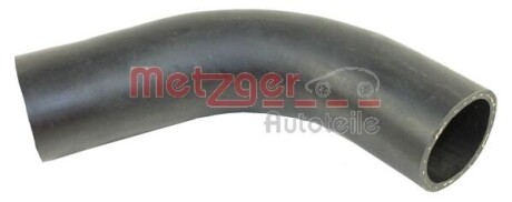 Шланг подачі наддувального повітря - METZGER 2400334
