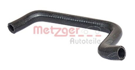 Фото 2 - Патрубок системи охолодження METZGER 2420136