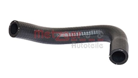 Патрубок системи охолодження Audi A4/ A6/ VW Passat 95-05 - METZGER 2420426