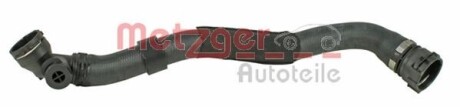Фото 3 - Патрубок системи охолодження METZGER 2420761
