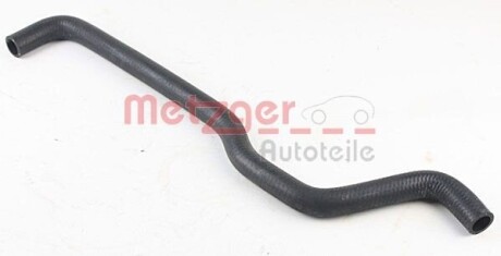 Патрубок системи охолодження VW T4 2.4D/2.5 90-03 - METZGER 2420763