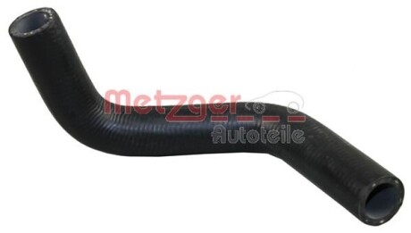Radiator hose - METZGER 2420821
