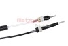 Трос куліси MB Sprinter/VW Crafter 12-16, (TSG 480) - (906260065164, A9062600651, 9062600651) METZGER 3150259 (фото 1)