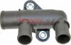 Фланець охолоджувальної рідини - (1336H7, 1336J7) METZGER 4010006 (фото 1)