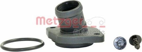 Фланець охолоджувальної рідини - METZGER 4010016