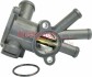 Фланець системи охолодження VW Polo/Jetta II/Golf II 1.0-1.3 83-94 - METZGER 4010019 (фото 2)