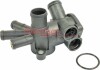 Фланець системи охолодження VW Polo/Jetta II/Golf II 1.0-1.3 83-94 - METZGER 4010019 (фото 3)