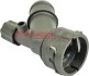 Coolant flange - METZGER 4010022 (фото 1)