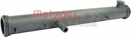 Трубка системи охолодження VW T4 90-03 - METZGER 4010030
