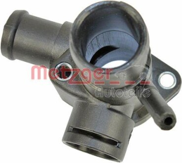 Фланець системи охолодження VW Caddy II/Golf III/IV/Passat 1.9TDI 93-02 - METZGER 4010037
