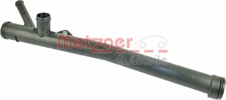 Трубка системи охолодження VW Golf III 1.4/1.6 91-97 - METZGER 4010050