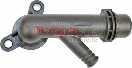 Фланець охолоджувальної рідини - (11531708808) METZGER 4010055