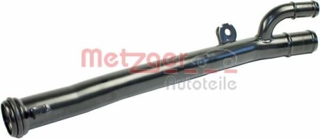 Фото 2 - Патрубок системи охолодження METZGER 4010061