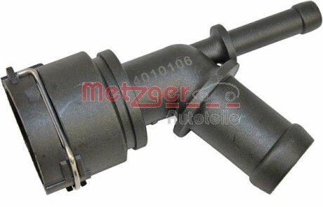 Фланец - METZGER 4010106