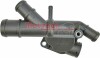 Фланець охолоджувальної рідини - (03L121132Q) METZGER 4010108 (фото 1)