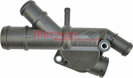 Фланець охолоджувальної рідини - (03L121132Q) METZGER 4010108