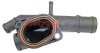 Фланець системи охолодження VW Caddy/Golf/Passat 2.0TDI 05- - (03L121132) METZGER 4010110 (фото 2)