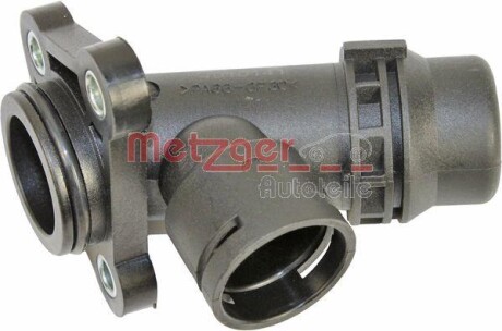 Фланець охолоджувальної рідини - METZGER 4010141