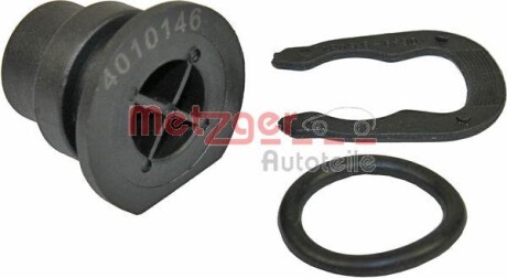 Запор - (357198140S) METZGER 4010146