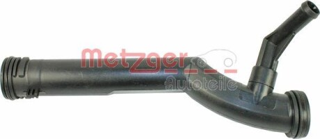 Трубопровід подачі охолоджувальної рідини - METZGER 4010155