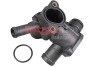 Корпус термостата VW Golf II/Polo II 1.3 Kat 86-94 - (030121117C) METZGER 4010179 (фото 1)