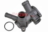 Корпус термостата VW Golf II/Polo II 1.3 Kat 86-94 - (030121117C) METZGER 4010179 (фото 2)