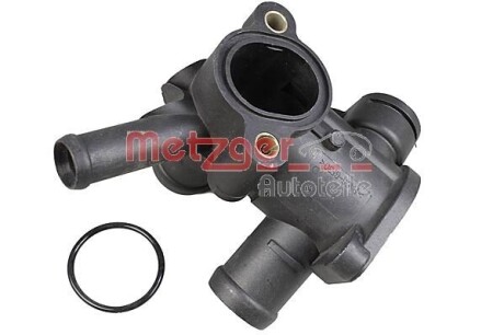 Корпус термостата VW Golf II/Polo II 1.3 Kat 86-94 - (030121117C) METZGER 4010179