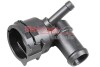 Фланець системи охолодження VW Caddy III 1.6/2.0 EcoFuel 04-15 - METZGER 4010181 (фото 1)