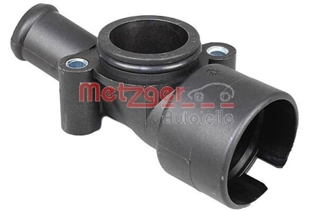 Фланець охолоджувальної рідини - METZGER 4010184