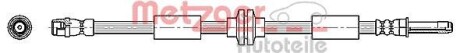 Тормозной шланг - METZGER 4110362