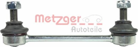 Тяга стабілізатора (заднього) Fiat Doblo 01- (довга) - METZGER 53064419