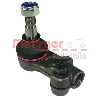 Наконечник, поперечна кермова тяга KIT + - METZGER 54003702