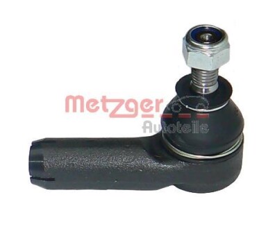 Наконечник, поперечна кермова тяга KIT + - (4A0419812A, 4AO419812A) METZGER 54005102