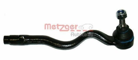 Наконечник, поперечна кермова тяга KIT + - METZGER 54010301