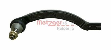 Накінечник рульової тяги лев.volvo s60,80 98- - (274175, 274175S2, 274179) METZGER 54013101