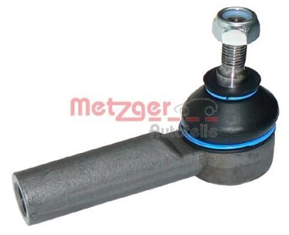 Наконечник, поперечна кермова тяга KIT + - (53540SK3E01, QJB100120) METZGER 54022408