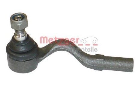 Наконечник, поперечна кермова тяга KIT + - METZGER 54025301